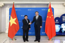 找日本帮忙建高铁无果，越南在华发表声明，希望中国传授建设经验图片