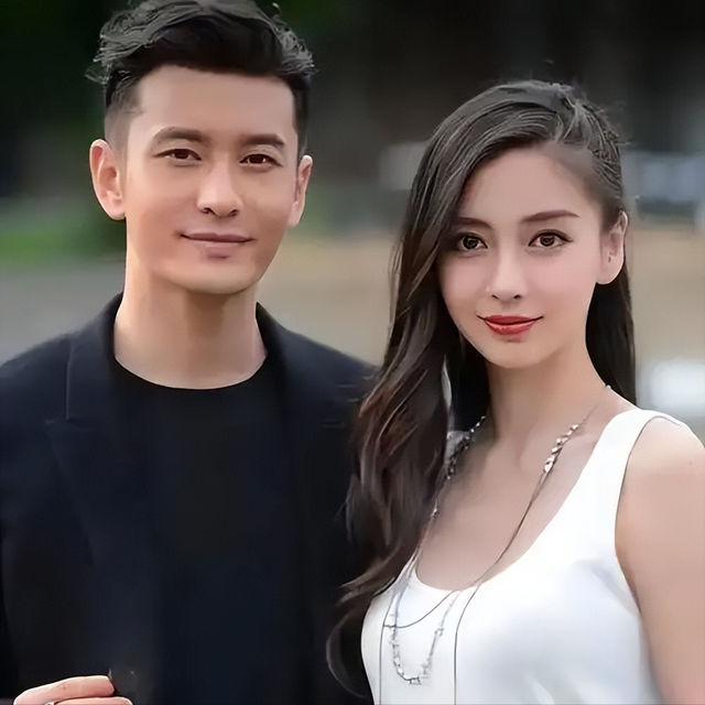 黄晓明没想到，前妻杨颖高调官宣喜讯后	，意外让他成了一个"笑话"