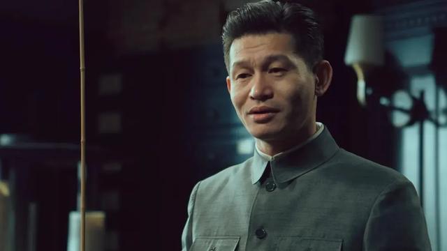 一千多人牺牲结局,无法改写,但于和伟临刑前一个动作,升华全剧