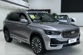 15万落地级别燃油SUV，星越L，RAV4荣放/威兰达，CRV，该怎么选？图片