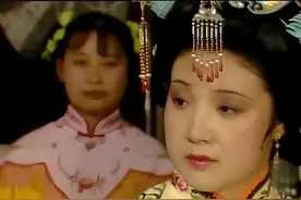 南安王太妃要见贾府的小姐们，贾母为什么只让贾探春出来相见？图片