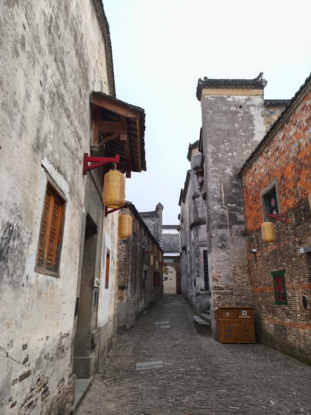 江西五日自由行： 陶阳里历史文化街区《二十一》