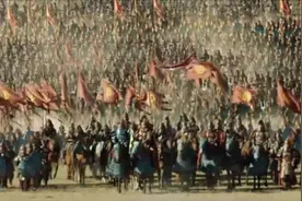 血战昭觉寺：安史之乱最后一战，十五万唐军与十万叛军的终极对决图片