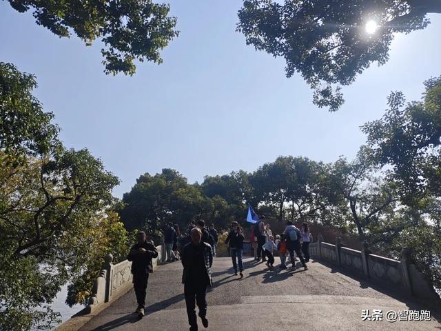 2025 杭州西湖 City Walk 留下足迹