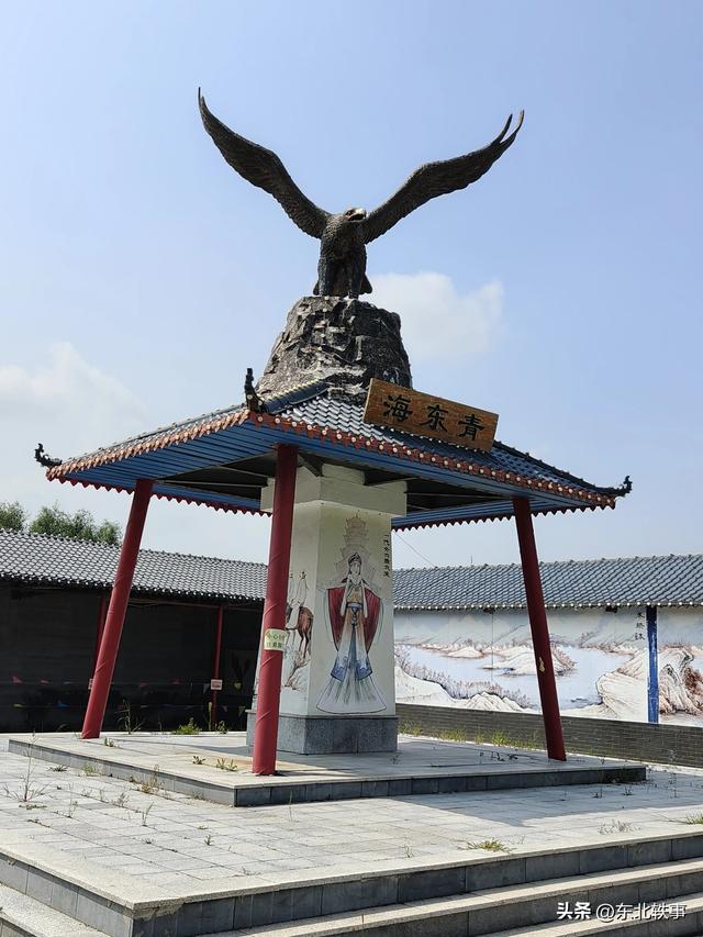 农安：辽金时代文化园(组图)