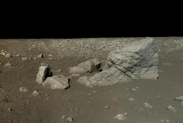 玉兔号突然“坏掉”，在月球只走 115 米，却挖出月球 43 亿年前秘密