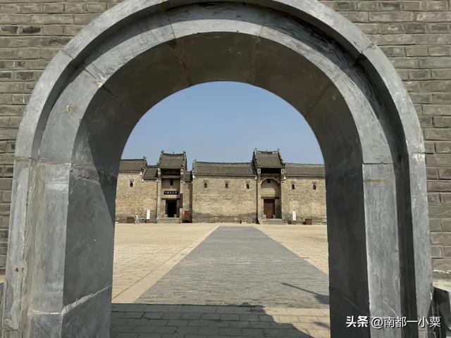 河南周口，五大古镇