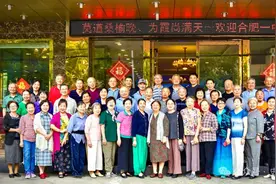 六阕吟哦同学情谊的词图片