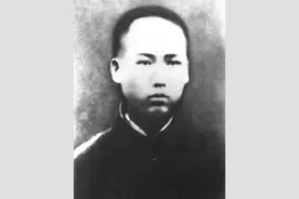 3个人结拜为兄弟，建国后：一人是铁匠，一人是农民，一人是主席图片
