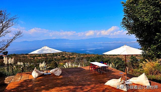 湖山织梦处——藏于抚仙湖太阳山的自然地秘境