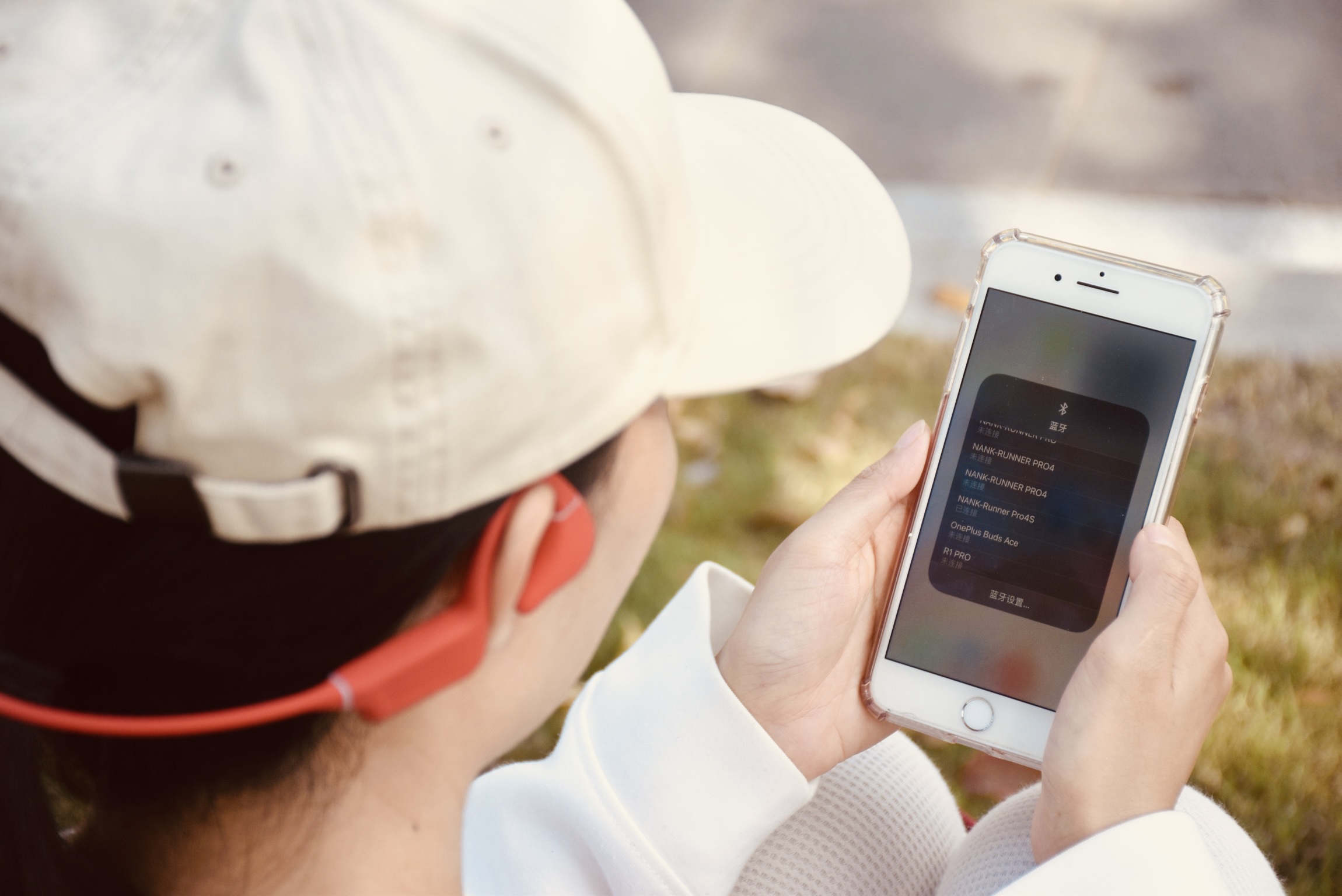 傅园慧同款,IP68防尘防水,南卡Runner Pro4S骨传导运动耳机体验