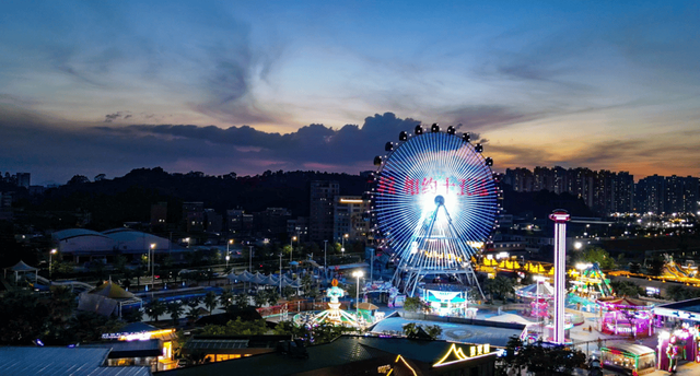 十五运想趣游佛山？观赛+周边玩乐这份攻略给你！