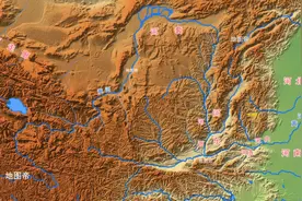 河北、河南、河东、河西、河洛、河内、河套、河曲在哪？一文看懂图片