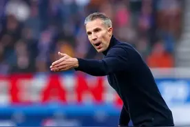 范佩西将执教费耶诺德，或在欧冠对阵老东家阿森纳图片