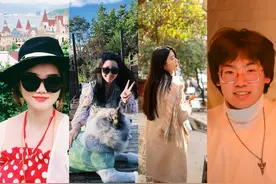 火了！4个年轻人到武汉的“蓝色水塔村”各开了一家小店图片