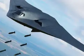 印度担心遭轰20越境空袭，却被网友嘲笑，临空轰炸过时了？图片