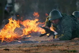 巴铁忍无可忍！巴铁陆军率先开火打响第一枪，印军反击，彻底摊牌图片