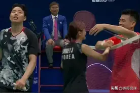 郑思维拥抱蔡侑玎！肉丁在拥抱时曾用小拳拳回应郑思维的热情图片