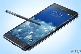 曲面屏手机发展史：从惊艳到谢幕，始于2014，终于2024！图片