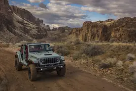 2024款牧马人 Rubicon 392最终版亮相，售价折合人民币约73.35万图片