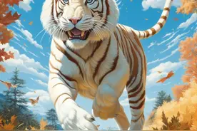 生肖虎：这三个“年龄坎”，如能熬过去，基本晚年都能过的很不错图片