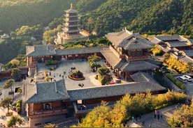 太原太山景区延长开放时间图片