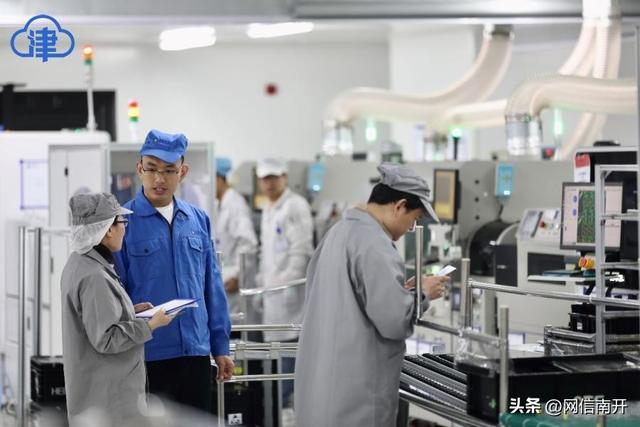 西青区的2025：科创驱动引领高质量发展 基层治理描绘幸福画卷