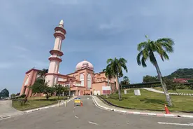 马来（亚庇）见闻（1）——去沙巴大学图片