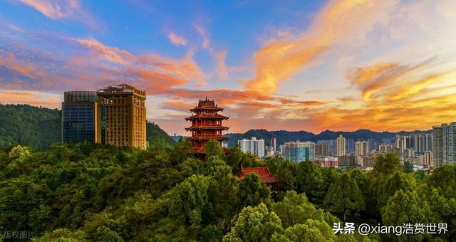 中国4个非常有名的“红色城市”，每一个都有着弥足珍贵的记忆
