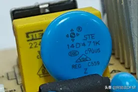 最全图解！带你清晰认识开关电源电路（防护、整流、滤波）元器件图片