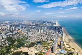 去广西养老旅居，北海好还是防城港好？两者一对比差距就出来了图片