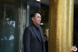 李兆基葬礼现场，香港政商界名人悉数到场悼念！图片