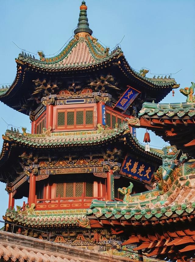 山西太原旅游攻略