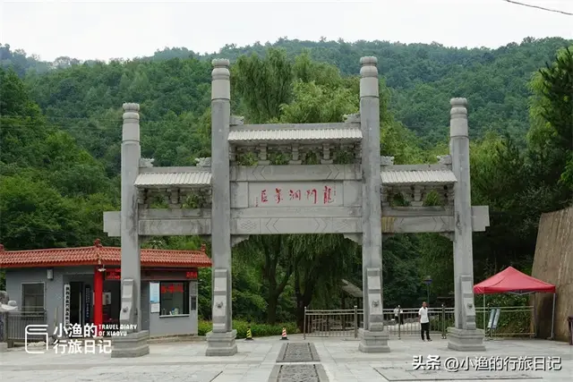 距西安3h的隐世秘境，又美又仙又惊险！人称小华山，看一眼就腿软