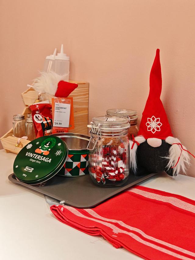 这里圣诞氛围100%开启梦幻暖冬