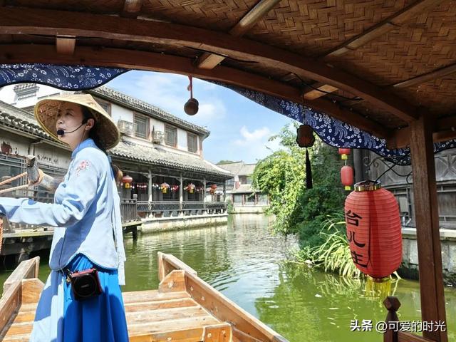 交通不太方便，但台儿庄值得停留