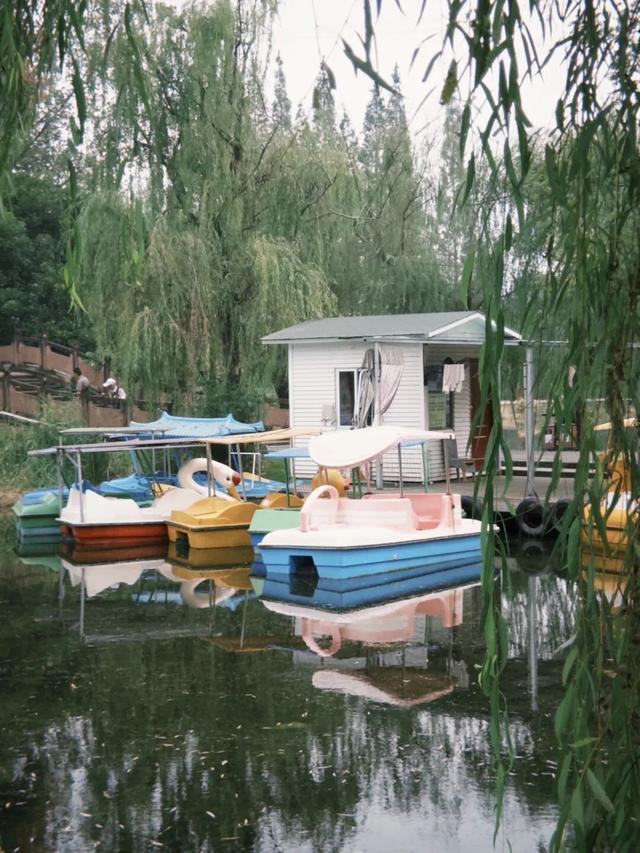 在成都西北郊区，这个渐渐淡出视野的最美乡村，还值得一去吗？