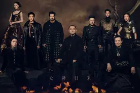 中国自己的神话史诗大片是如何炼成的？图片