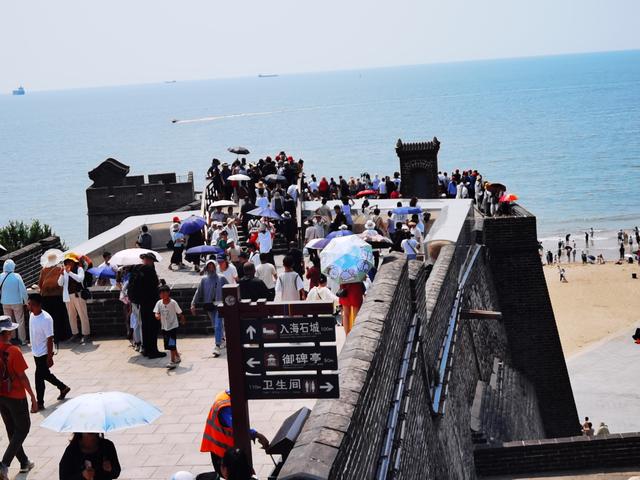 山海雄关：漫步天下第一关的千年沧桑