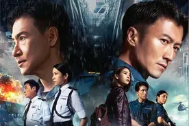 谢霆锋、张学友电影《海关战线》9月26日在泰上映！图片