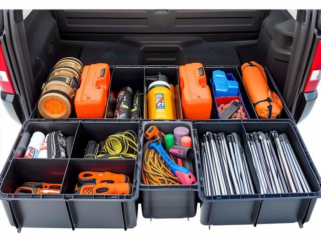 超全清单！2025秋冬自驾必备物品+预算规划，小白也能轻松上路