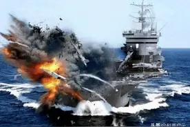 时隔9年，中美海上对峙，首次航母2对2？辽宁山东双航母齐出动图片