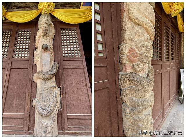 山西万荣：8位皇帝24次祭祀的“后土祠”与“秋风楼”