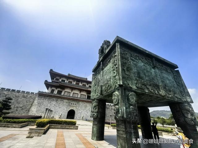 明明初建于潮州的古楼，为何“迁徙”到揭阳，还能成为城市地标？