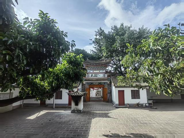 走进满江街道山西村