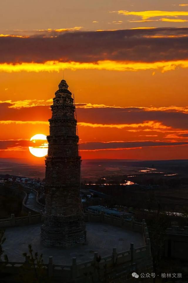 冬天，总要来一次榆林吧！