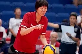 王怡，中国女排的叛徒！她的下场让人震惊不已！图片