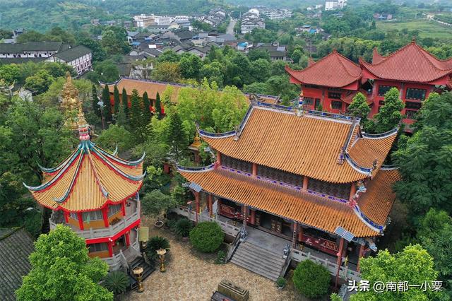 重庆市的八大古镇