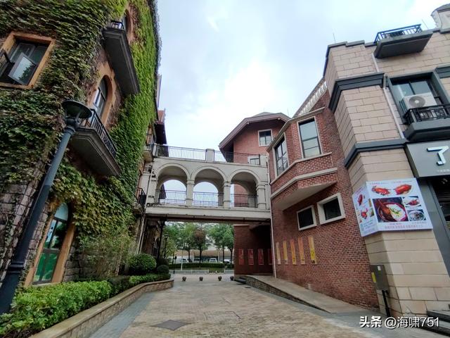 美的鹭湖森林度假区——安纳希小镇