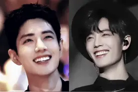 2024湾区升明月晚会，肖战一笑封神，是谁又狠狠沦陷了图片